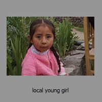 local young girl